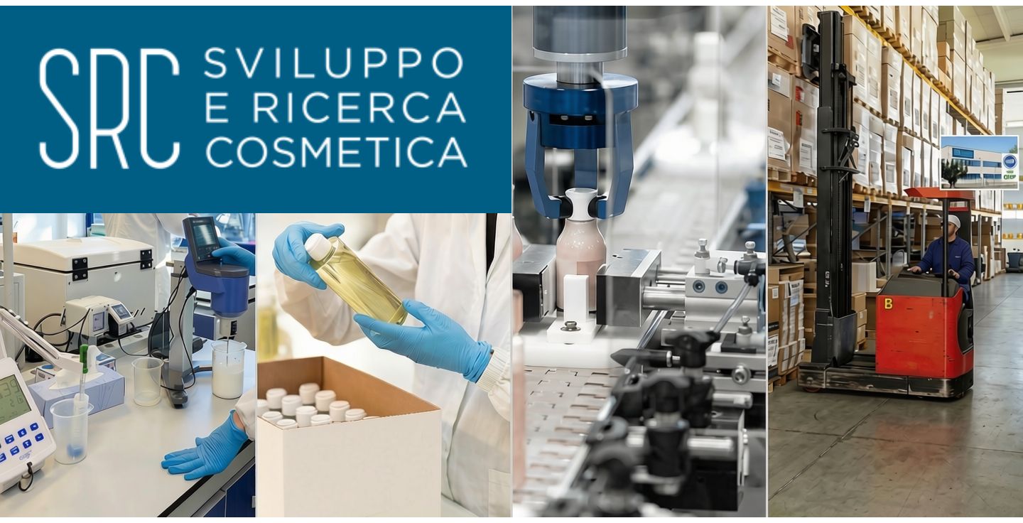 small batch cosmetic manufacturer