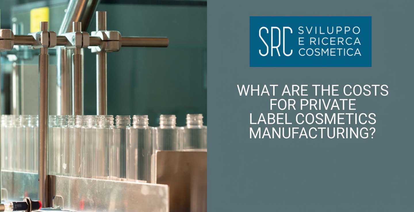 SRC cosmetics manufacturer