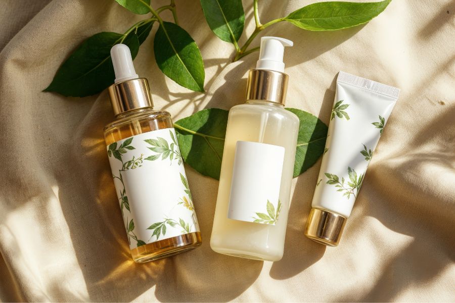produzione conto terzi cosmetici bio, naturali e vegani - private label e white label
